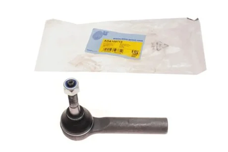 Наконечник тяги рульової Chrysler Caravan/ Voyager 2.4-3.8 CRD/AWD 00-08/ Dodge Caravan 2.4-3.8 86-07 Blue-print ADA108713