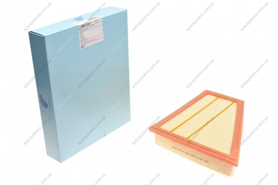 Повітряний фільтр Blue-print ADB112207 (фото 1)