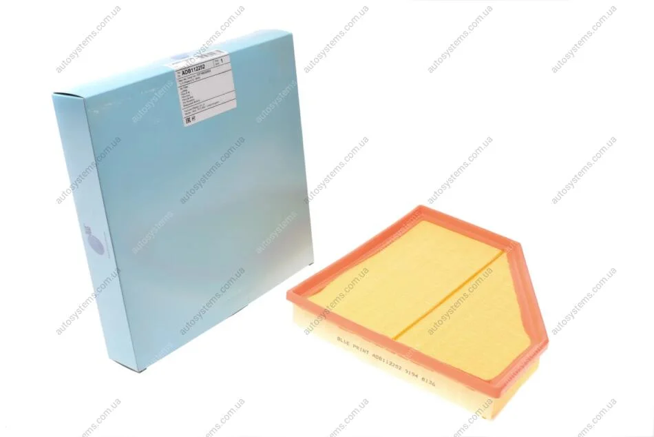 Фільтр Blue-print ADB112252 (фото 1)
