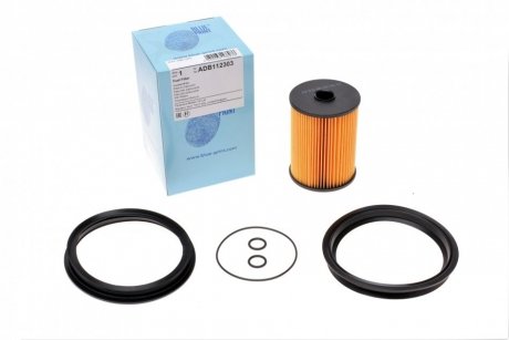 Фільтр паливний Mini Cooper 1.6 01-06 Blue-print ADB112303