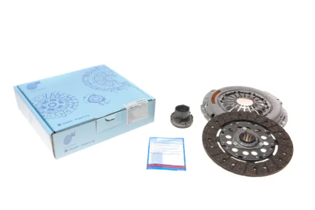 Комплект зчеплення BMW 3 (E36)/5 (E39) 2.8i (d=240mm) (+вижимний) Blue-print ADB113010