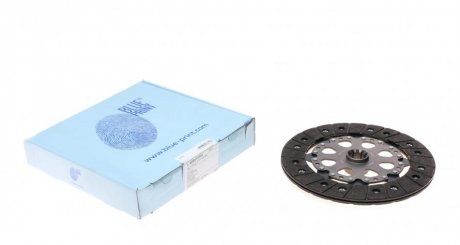 Диск зчеплення BMW 3 (E36) 5 (E34/E39) 89-04 (d=228mm) Blue-print ADB113103