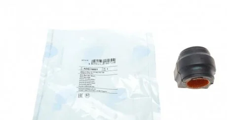 Втулка стабілізатора (переднього) Mini Cooper 08-15 (d=22.5) Blue-print ADB118001