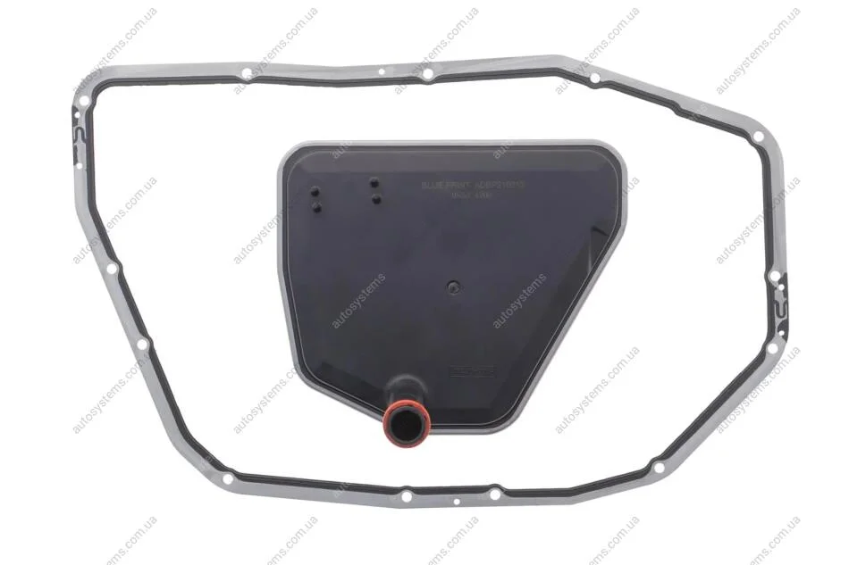 Фільтр АКПП Audi A4/A6 2.7-4.2 04-11/VW Phaeton 3.0-4.2 03-16 (з прокладкою) Blue-print ADBP210013 (фото 1)
