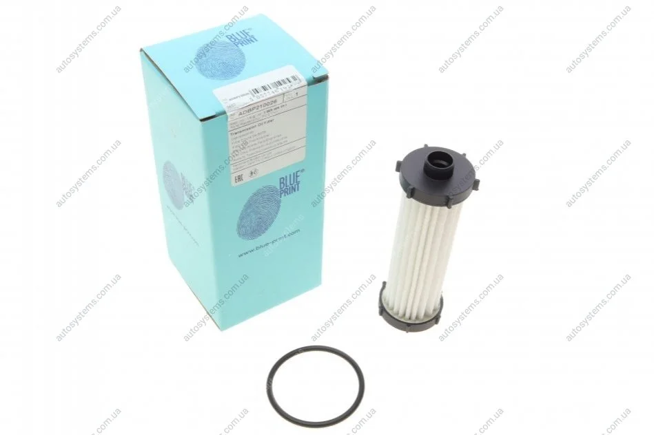 Фільтр АКПП Ford C-MAX/Galaxy/Kuga 1.5-2.5 06-/Volvo S40/S60/S80 1.6-2.0 10-16 Blue-print ADBP210026 (фото 1)