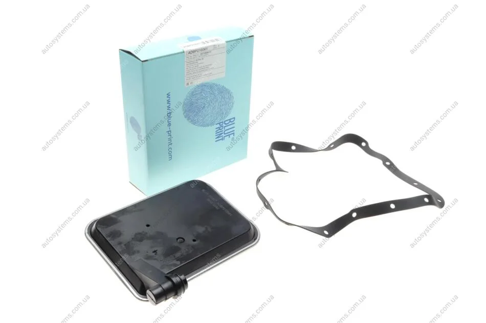 Фільтр АКПП Mitsubishi Lancer/Galant 1.5-2.4 03- Blue-print ADBP210061 (фото 1)