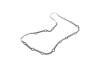 Фільтр АКПП Hyundai Accent III/Elantra/i10/i30/Kia Ceed/Picanto 1.1-2.0 04- (з прокладкою) Blue-print ADBP210069 (фото 3)