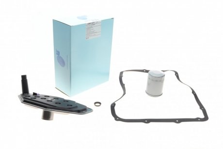 Фільтр АКПП Jeep Cherokee/Commander 01- (з прокладкою) Blue-print ADBP210075