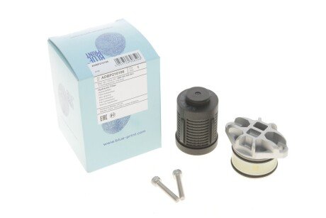Фільтр масляний дифференціал VW Golf V/T5/Passat 2.0TDI/3.6FSI 03- (к-кт) (Haldex) Blue-print ADBP210106