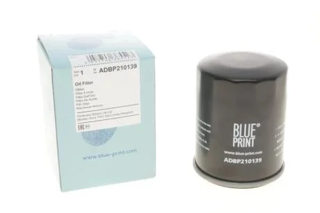 Фильтр масляный Tesla Model 3/ Y 17- Blue-print ADBP210139