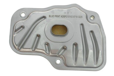 Фільтр АКПП Toyota Yaris 1.3 11- (к-кт з прокладкою) Blue-print ADBP210163