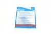 Комплект зчеплення VW Sharan/Ford Galaxy 1.9 TDI 97-00 (d=219mm) Blue-print ADBP300026 (фото 11)