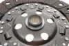 Комплект зчеплення Skoda Octavia II/VW Passat/Golf VI 1.8TSI 07-14 (d=228mm) (+вижимний) Blue-print ADBP300037 (фото 3)