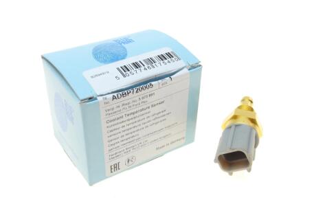 Датчик температури охолоджуючої рідини Mazda 3/5/6/CX-7 1.8-2,5 16V 03- Blue-print ADBP720005