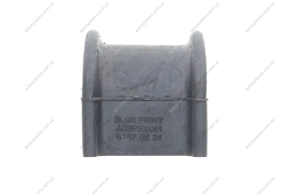 Втулка стабілізатора (переднього) Toyota Rav 4 00-05 (d=22mm) Blue-print ADBP800061 (фото 1)