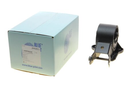 Подушка двигуна (задня) Nissan X-Trail 2.0-2.5/2.2dCi 01-13 Blue-print ADBP800228