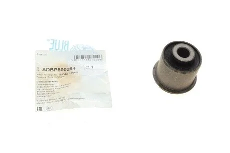 Сайлентблок важеля (заднього/зверху) Hyundai Sonata V 05-10/ Kia Sorento 09- Blue-print ADBP800264