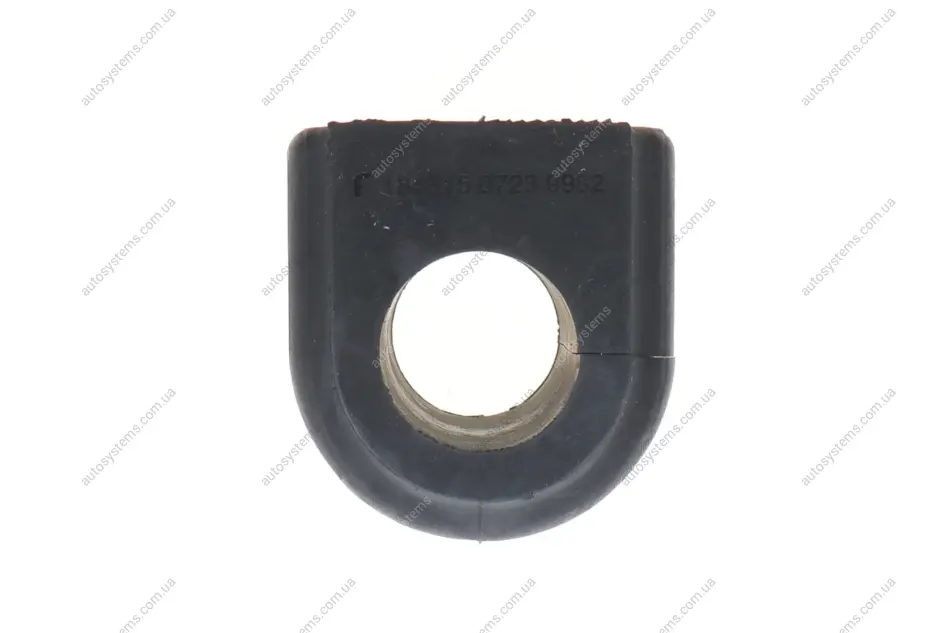 Втулка стабілізатора (переднього) Hyundai i30/Kia Cee\'d 1.4-2.0 06-14 (d=22mm) Blue-print ADBP800542 (фото 1)