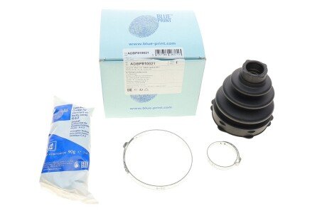 Пильник ШРКШ (внутрішній) Toyota Auris/Corolla 12-19 (23.5x66x95mm) Blue-print ADBP810021