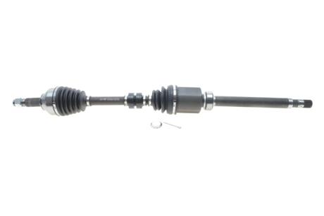 Піввісь (передня) (L) Nissan Qashqai 2.0 07-14 (29x26z/685mm) Blue-print ADBP890047