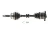 Піввісь (передня) (R) Nissan X-Trail I 2.0/2.5/2.2 dCi/Di 01-13 (29z/547mm) (+ABS44z) Blue-print ADBP890048 (фото 1)