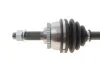 Піввісь (передня) (R) Nissan X-Trail I 2.0/2.5/2.2 dCi/Di 01-13 (29z/547mm) (+ABS44z) Blue-print ADBP890048 (фото 6)