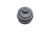 Кришка фільтра масляного Opel Combo 1.4 16V 04- Blue-print ADBP990010 (фото 4)