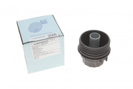 Кришка фільтра масляного Toyota Land Cruiser/Rav4 08- Blue-print ADBP990023