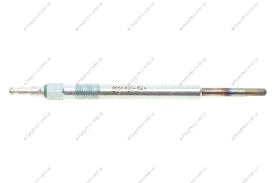 Свічка розжарення Audi/Seat/Skoda/VW 2.0TDI 05-7V (M8x1,0) Blue-print ADC41824 (фото 1)