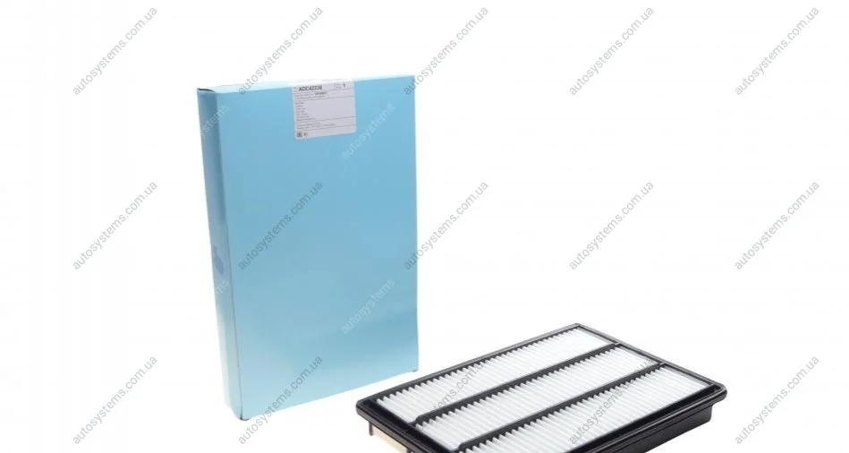 Фільтр повітряний Mitsubishi Pajero III/IV/Sport 00- Blue-print ADC42238 (фото 1)