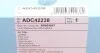 Фільтр повітряний Mitsubishi Pajero III/IV/Sport 00- Blue-print ADC42238 (фото 4)