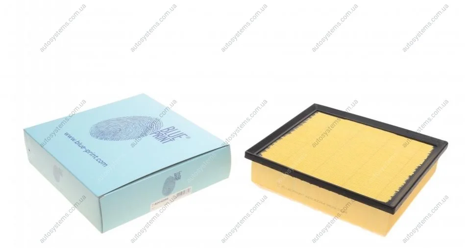 Фільтр повітряний Mitsubishi L 200 2.4 14- Blue-print ADC42264 (фото 1)