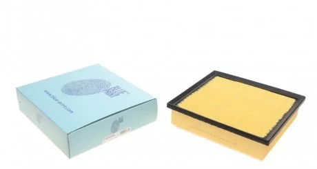Фільтр повітряний Mitsubishi L 200 2.4 14- Blue-print ADC42264