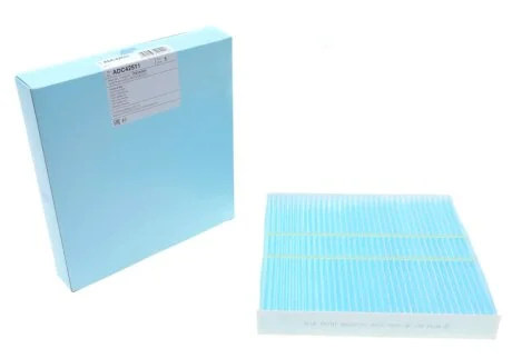 Фільтр салону Mitsubishi Outlander 06- Blue-print ADC42511