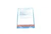 Комплект зчеплення Mitsubishi Carisma 1.6 95-06 (d=200mm) (+вижимний) Blue-print ADC430117 (фото 14)