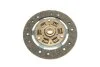 Комплект зчеплення Mitsubishi Carisma 1.6 95-06 (d=200mm) (+вижимний) Blue-print ADC430117 (фото 6)