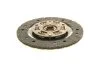 Комплект зчеплення Mitsubishi Carisma 1.6 95-06 (d=200mm) (+вижимний) Blue-print ADC430117 (фото 7)