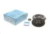 Комплект зчеплення Mitsubishi L200 2.5DI-D 10-15 (d=250mm) (+вижимний) Blue-print ADC430125 (фото 1)