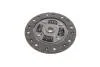 Комплект зчеплення Mitsubishi L200 2.5 TD 4WD 96-07 (d=224mm) (+вижимний) Blue-print ADC43025 (фото 2)