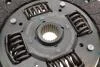 Комплект зчеплення Mitsubishi L200 2.5 TD 4WD 96-07 (d=224mm) (+вижимний) Blue-print ADC43025 (фото 3)