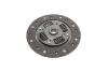 Комплект зчеплення Mitsubishi L200 2.5 TD 4WD 96-07 (d=224mm) (+вижимний) Blue-print ADC43025 (фото 4)