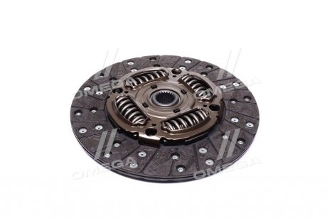 Диск зчеплення Mitsubishi L200 IV/Pajero Sport 96- (d=250mm) Blue-print ADC43167
