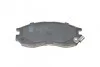 Колодки гальмівні (передні) Mitsubishi Colt/Galant/Lancer 86-03 Blue-print ADC44242 (фото 2)