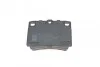 Колодки гальмівні (задні) Mitsubishi Pajero 98- Blue-print ADC44248 (фото 4)