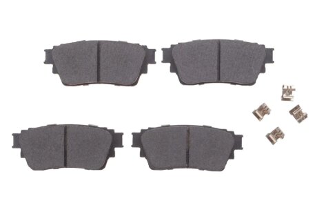 Гальмівні колодки, дискові Blue-print ADC44290