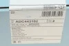Диск гальмівний (передній) Mitsubishi Colt 04-13/Smart Forfour 03-08 (256x25) Blue-print ADC443102 (фото 5)