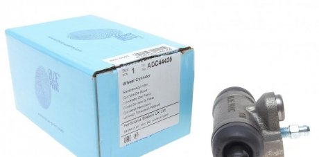 Циліндр гальмівний (задній) Mitsubishi Lancer VI/VI 95-/i-MiEV 09- Citroen C-Zero 10- Blue-print ADC44425