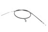 Трос ручника (задній) (L) Mitsubishi Galant 2.0/2.4/2.5 96-12 (1815mm) Blue-print ADC446121 (фото 1)