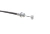 Трос ручника (задній) (L) Mitsubishi Galant 2.0/2.4/2.5 96-12 (1815mm) Blue-print ADC446121 (фото 5)
