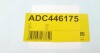 Трос ручника (задній) (L) Mitsubishi Grandis 2.0D 2.4i 03-11 (2120mm) Blue-print ADC446175 (фото 8)